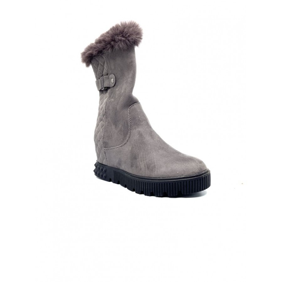 Cizme 85-1 GREY R2/14/1 - Cizme - reducerim.ro