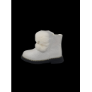 Cizme WL-1 WHITE R3/7/4 - Ghetuțe - reducerim.ro