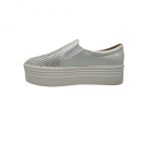 Pantofi casual JY02 WHITE P2 - Pantofi casual - reducerim.ro