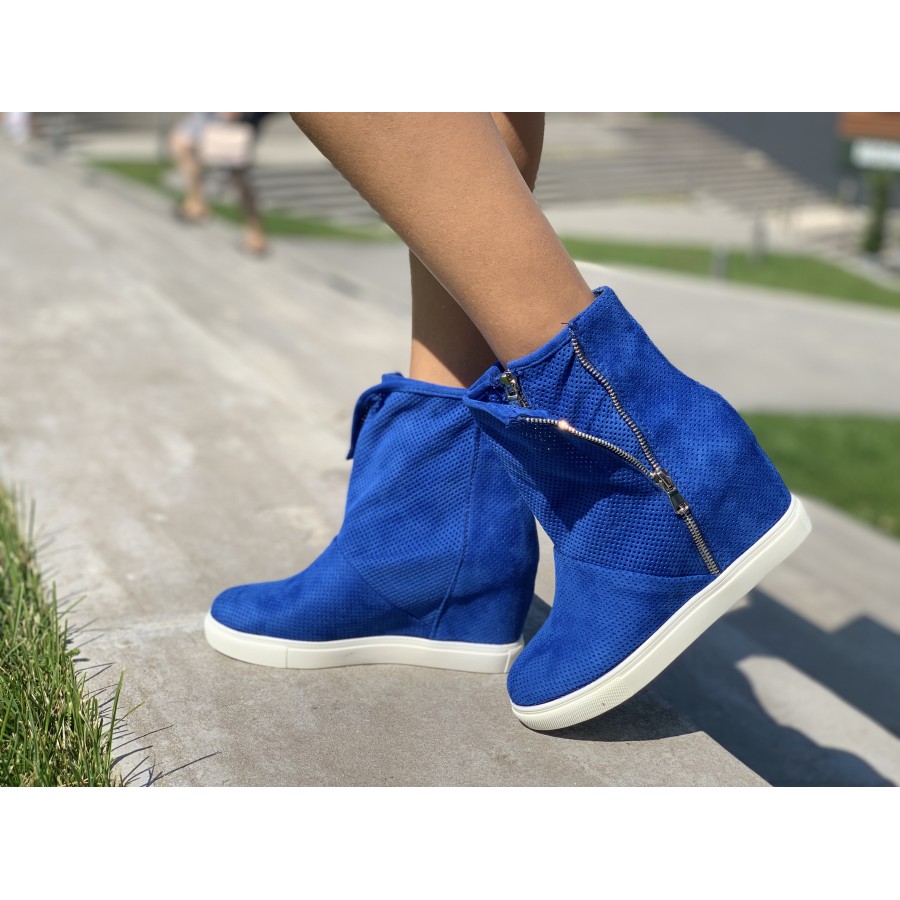 Ghete Isabelle Blue R2/8/1 - Ghete Sport - reducerim.ro