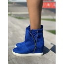 Ghete Isabelle Blue R2/8/1 - Ghete Sport - reducerim.ro
