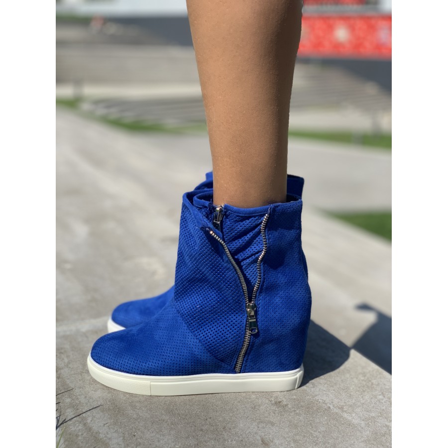 Ghete Isabelle Blue R2/8/1 - Ghete Sport - reducerim.ro