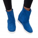 Ghete Isabelle Blue R2/8/1 - Ghete Sport - reducerim.ro