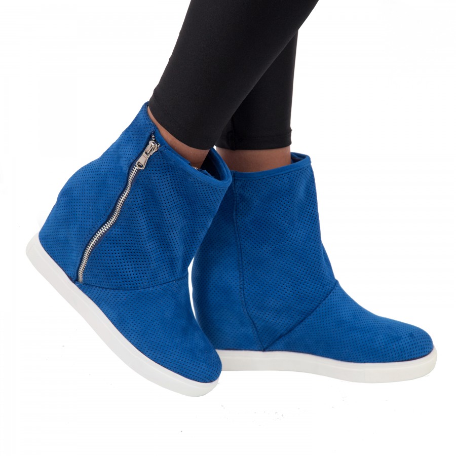 Ghete Isabelle Blue R2/8/1 - Ghete Sport - reducerim.ro
