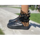 Ghete  Y-025 Animal Print R1/2/1 - Ghete Sport - reducerim.ro