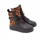 Ghete  Y-025 Animal Print R1/2/1 - Ghete Sport - reducerim.ro