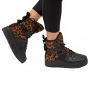 Ghete  Y-025 Animal Print R1/2/1 - Ghete Sport - reducerim.ro