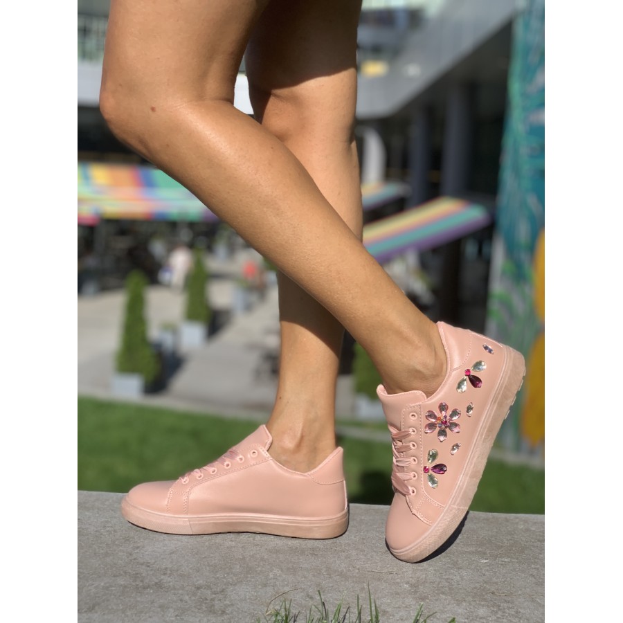 Pantofi Sport 8802 PINK R1/1/4 - Incaltaminte Sport - reducerim.ro