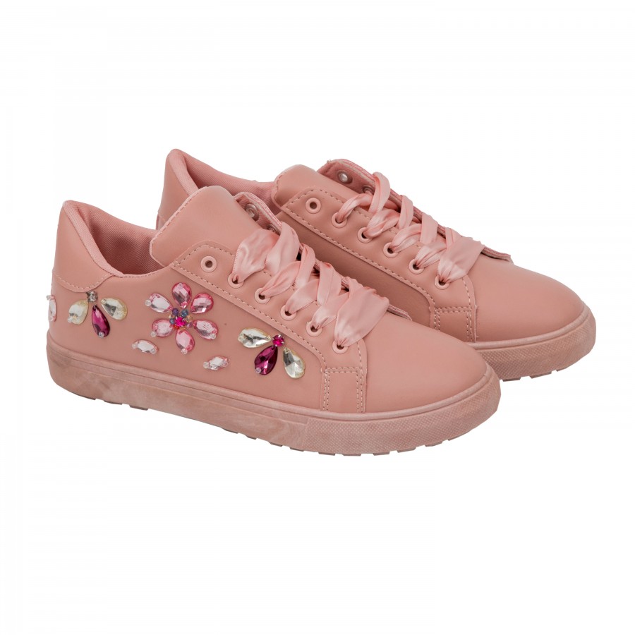Pantofi Sport 8802 PINK R1/1/4 - Incaltaminte Sport - reducerim.ro