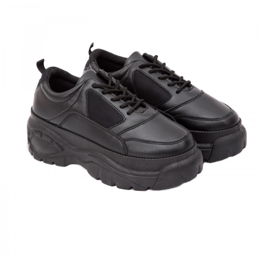 Pantofi Sport High Top Black R1/2/3 - Incaltaminte Sport -reducerim.ro Pantofi Sport High Top Black R1/2/3 - Incaltaminte Sport - reducerim.ro