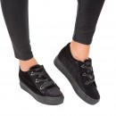 Pantofi Sport X3635-1 BLACK R1/2/4 - Incaltaminte Sport - reducerim.ro