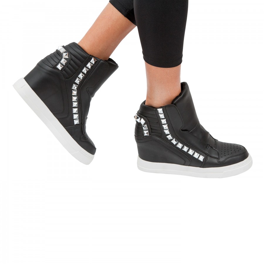 Ghete Sport  Isabelle Black - Ghete Sport - reducerim.ro