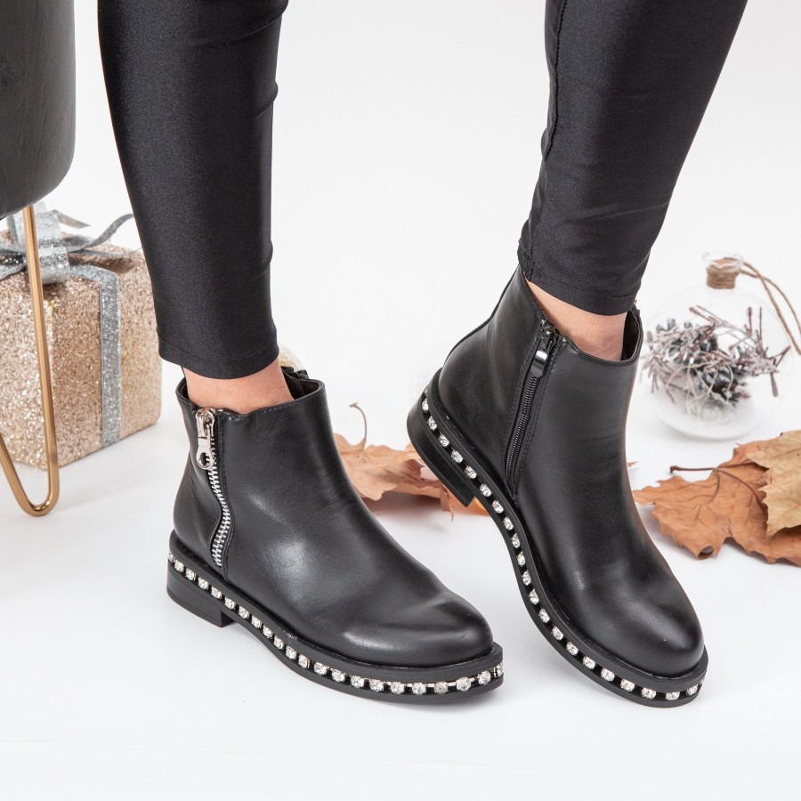Ghete YY1011 Black R3/3/1 - Ghete -reducerim.ro Ghete YY1011 Black R3/3/1 - Ghete - reducerim.ro