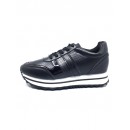 Pantofi sport A-588 BLACK R1/4/4 - Incaltaminte Sport - reducerim.ro