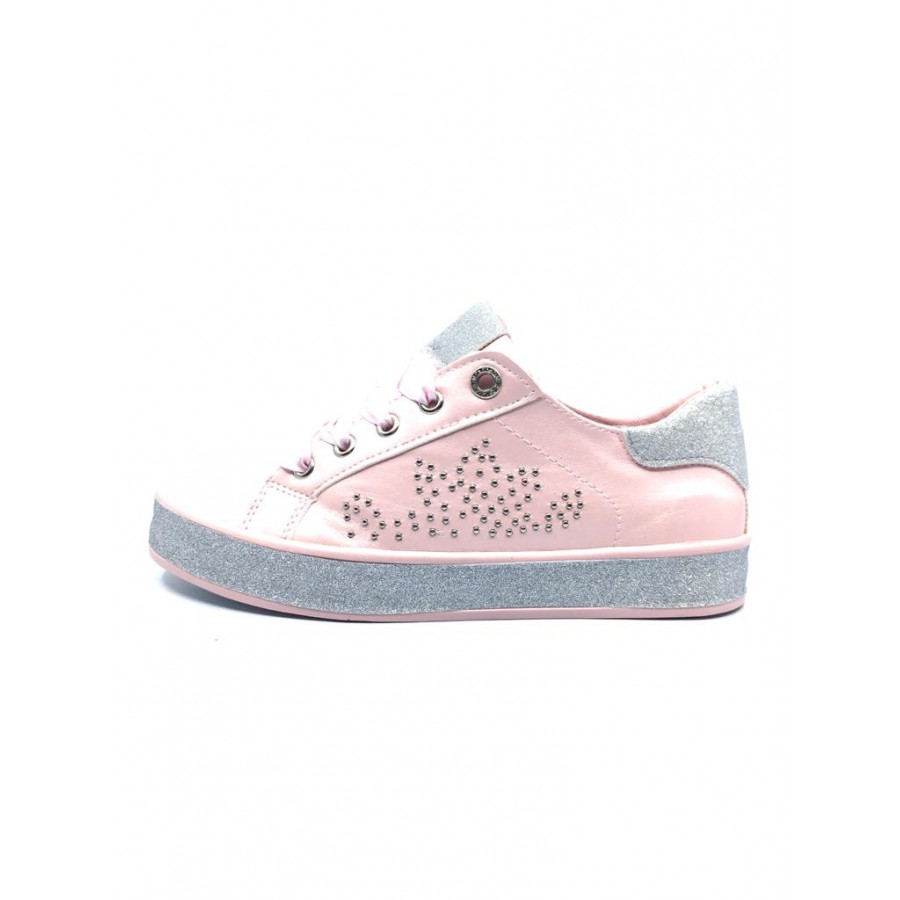 Pantofi sport A-601 PINK R1/2/3 - Incaltaminte Sport - reducerim.ro