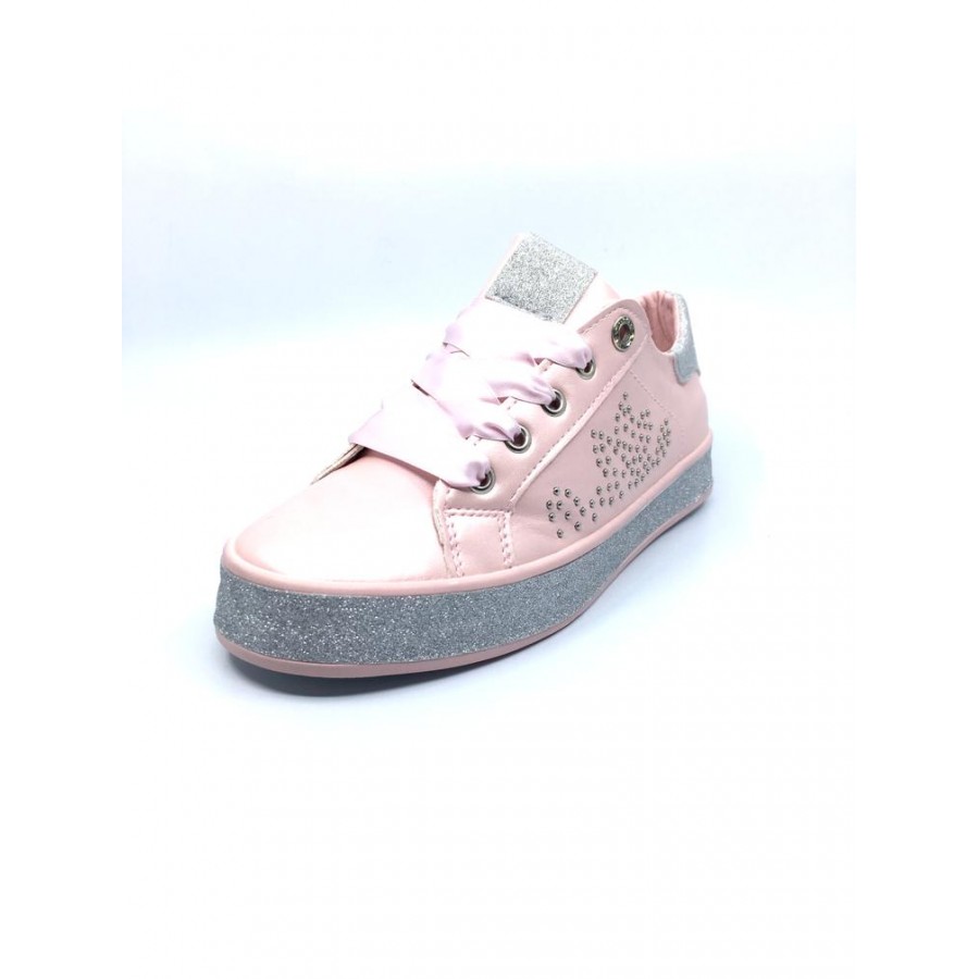 Pantofi sport A-601 PINK R1/2/3 - Incaltaminte Sport - reducerim.ro