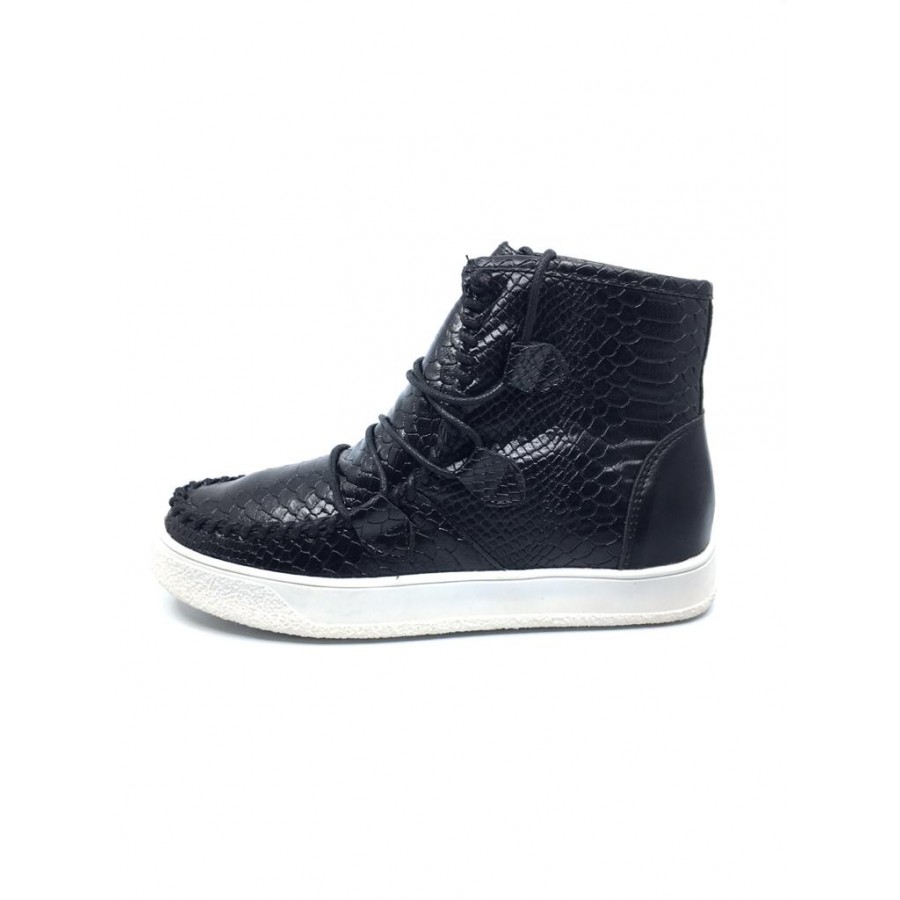 Ghete sport SA8816 BLACK R3/1/1 - Ghete Sport - reducerim.ro