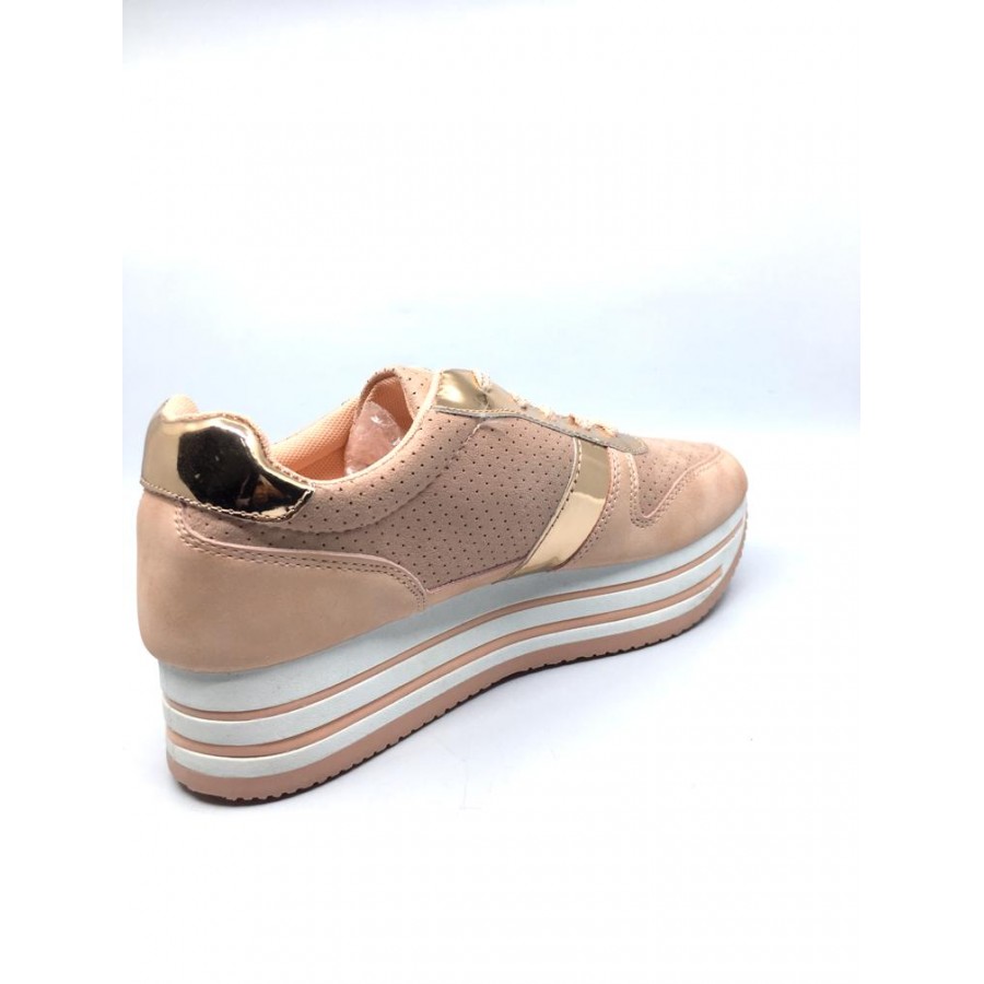 Pantofi Sport 1CD-18006 PINK R1/3/3 - Incaltaminte Sport - reducerim.ro