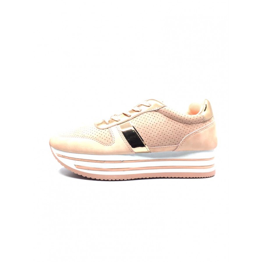 Pantofi Sport 1CD-18006 PINK R1/3/3 - Incaltaminte Sport - reducerim.ro