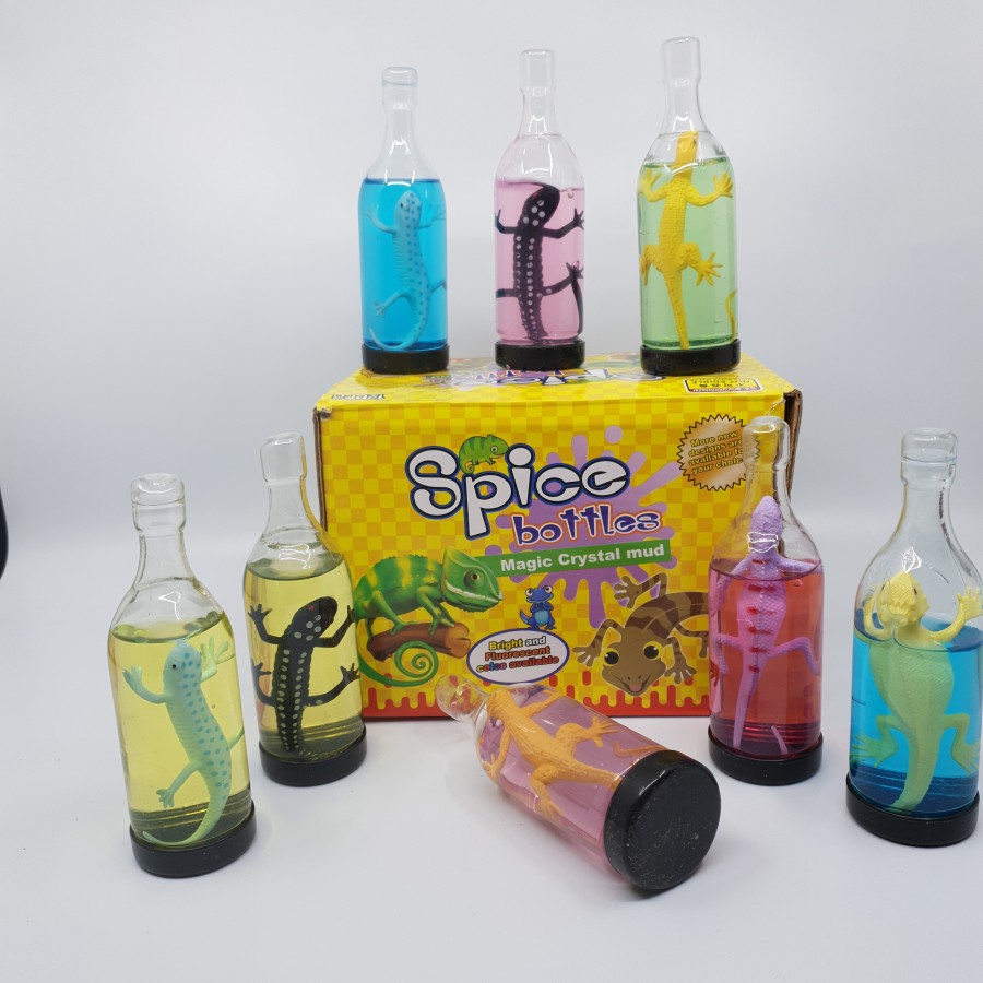 Slime Spice Bottle Fosforecent Cu figurine 12 bucati - Lumea Copiilor -reducerim.ro Slime Spice Bottle Fosforecent Cu figurine 12 bucati - Lumea Copiilor - reducerim.ro