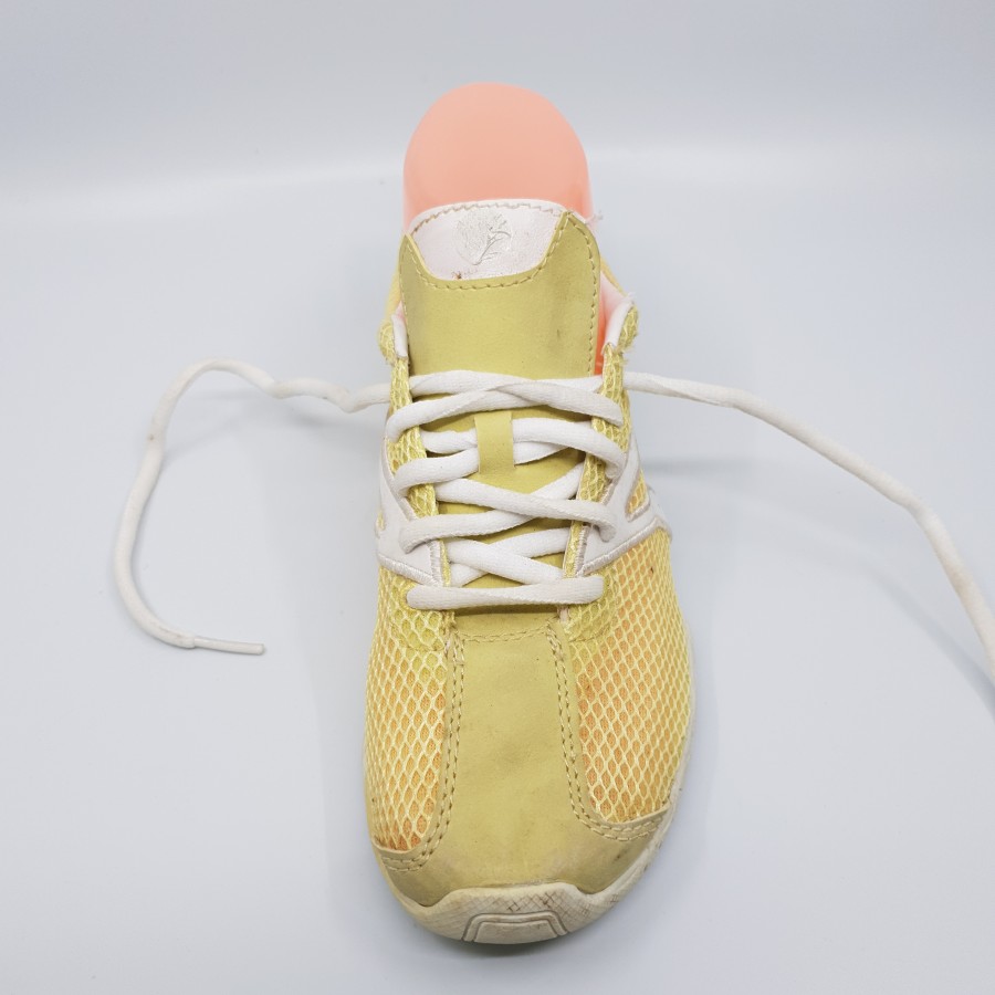 Pantofi casual DA48 YELLOW R2/6/4 - Incaltaminte Sport - reducerim.ro