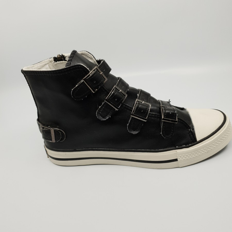 Tenesi Sport DDC28 BLACK R2/4/4 - Tenisi -reducerim.ro Tenesi Sport DDC28 BLACK R2/4/4 - Tenisi - reducerim.ro
