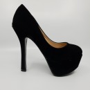 Pantofi casual DD12 BLACK R1/9/2 - Pantofi toc -reducerim.ro Pantofi casual DD12 BLACK R1/9/2 - Pantofi toc - reducerim.ro
