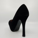 Pantofi casual DD12 BLACK R1/9/2 - Pantofi toc -reducerim.ro Pantofi casual DD12 BLACK R1/9/2 - Pantofi toc - reducerim.ro