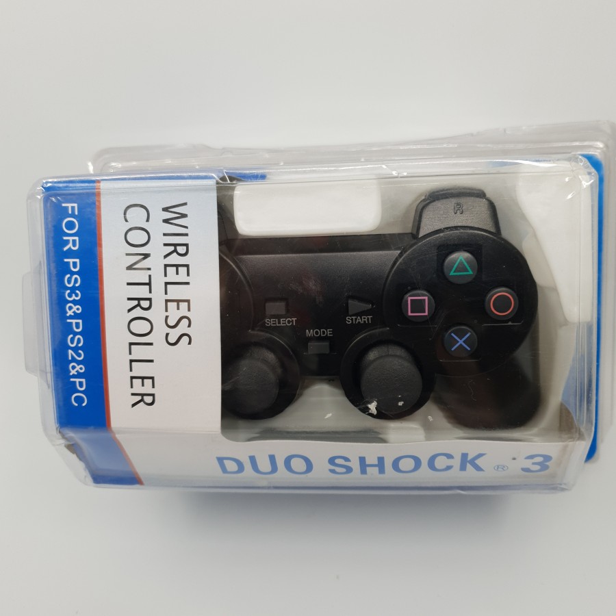 Duo shock 3 PS2/PS3/PC - Gadgeturi -reducerim.ro Duo shock 3 PS2/PS3/PC - Gadgeturi - reducerim.ro