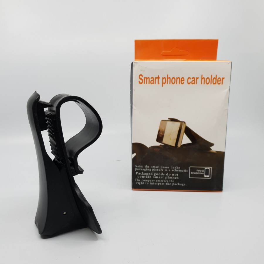 Suport Telefon Auto Negru - Auto-Moto - reducerim.ro