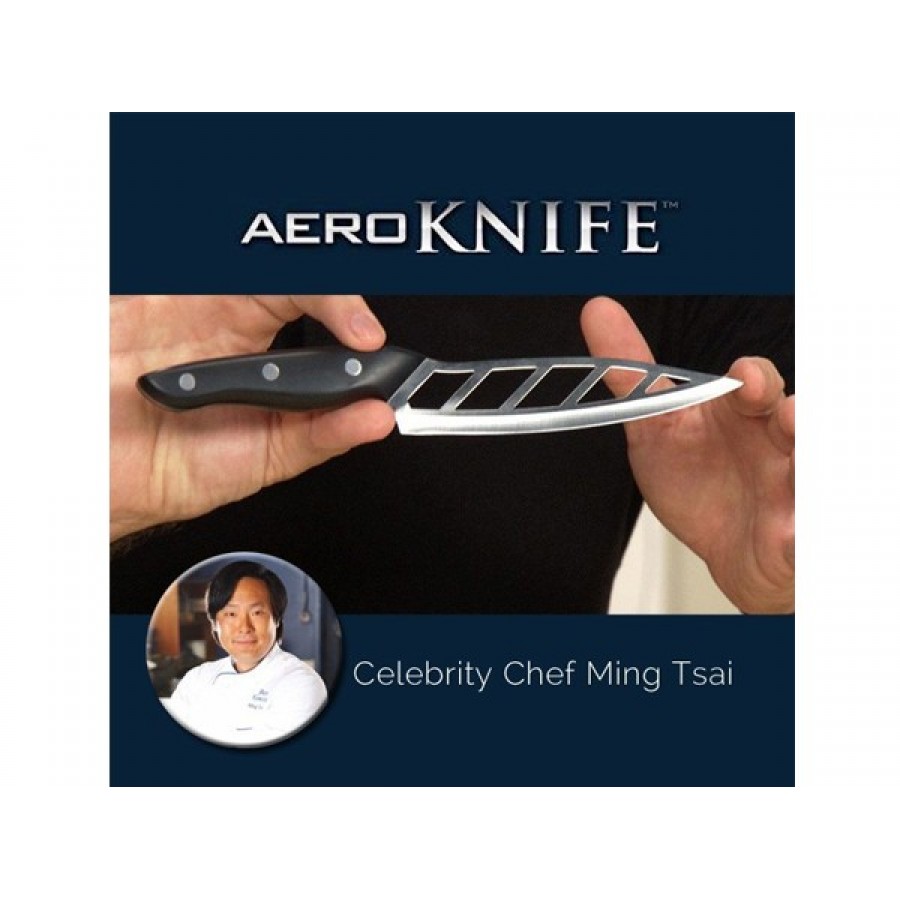 Cutit ultra usor pentru taieturi de precizie Aero Knife - Bucatarie -reducerim.ro Cutit ultra usor pentru taieturi de precizie Aero Knife - Bucatarie - reducerim.ro