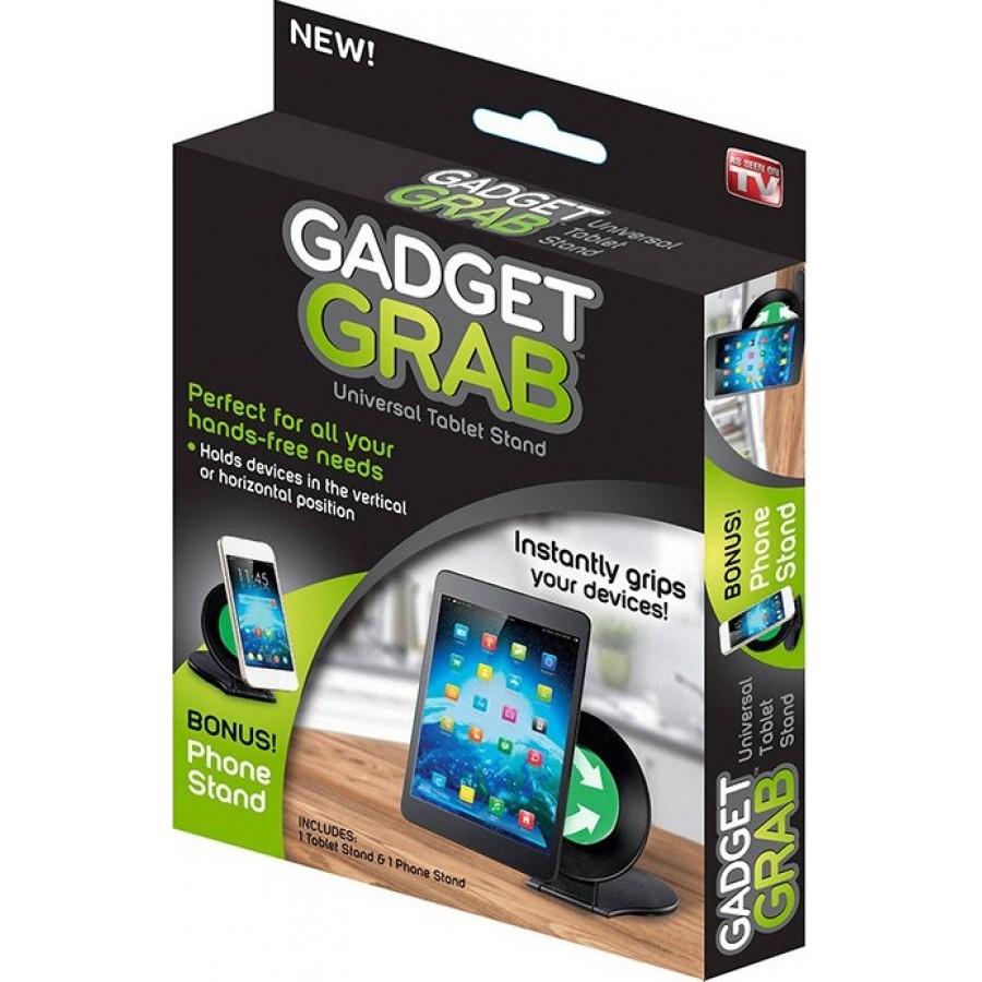 Suport pentru telefon si tableta Gadget Grab 9061 pv - Accesorii Telefoane - reducerim.ro