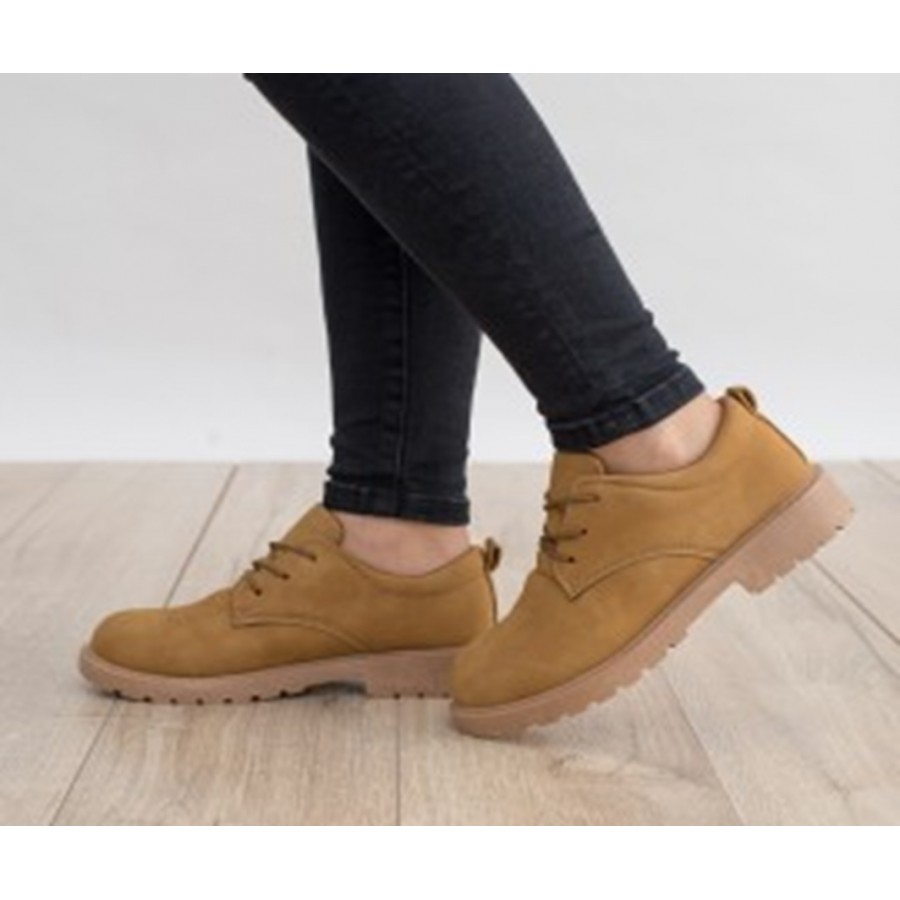 Pantofi casual H2058 CAMEL R1/10/4 - Pantofi casual -reducerim.ro Pantofi casual H2058 CAMEL R1/10/4 - Pantofi casual - reducerim.ro