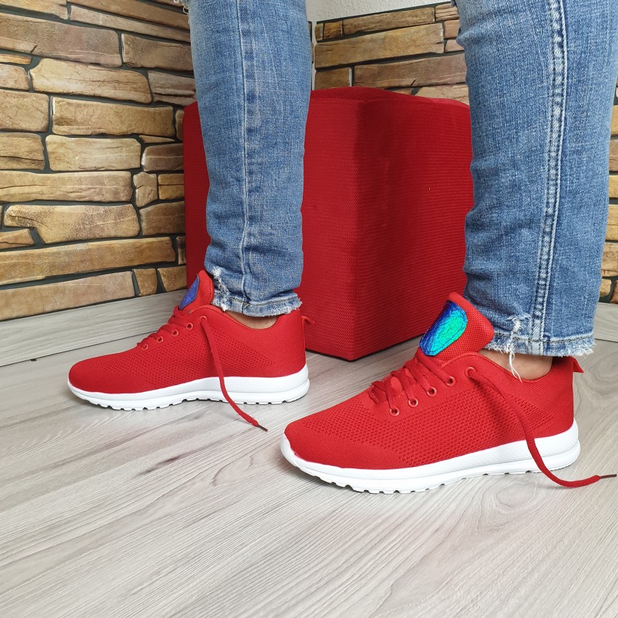 Pantofi casual DA42 RED R2/6/3 - Pantofi sport -reducerim.ro Pantofi casual DA42 RED R2/6/3 - Pantofi sport - reducerim.ro