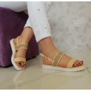 Sandale H-53 APRICOT R1/6/2 - Sandale -reducerim.ro Sandale H-53 APRICOT R1/6/2 - Sandale - reducerim.ro