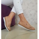 Pantofi casual 1GG-17402 PINK R1/9/4 - Pantofi casual - reducerim.ro