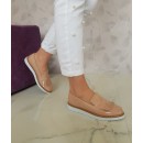 Pantofi casual 1GG-17402 PINK R1/9/4 - Pantofi casual - reducerim.ro