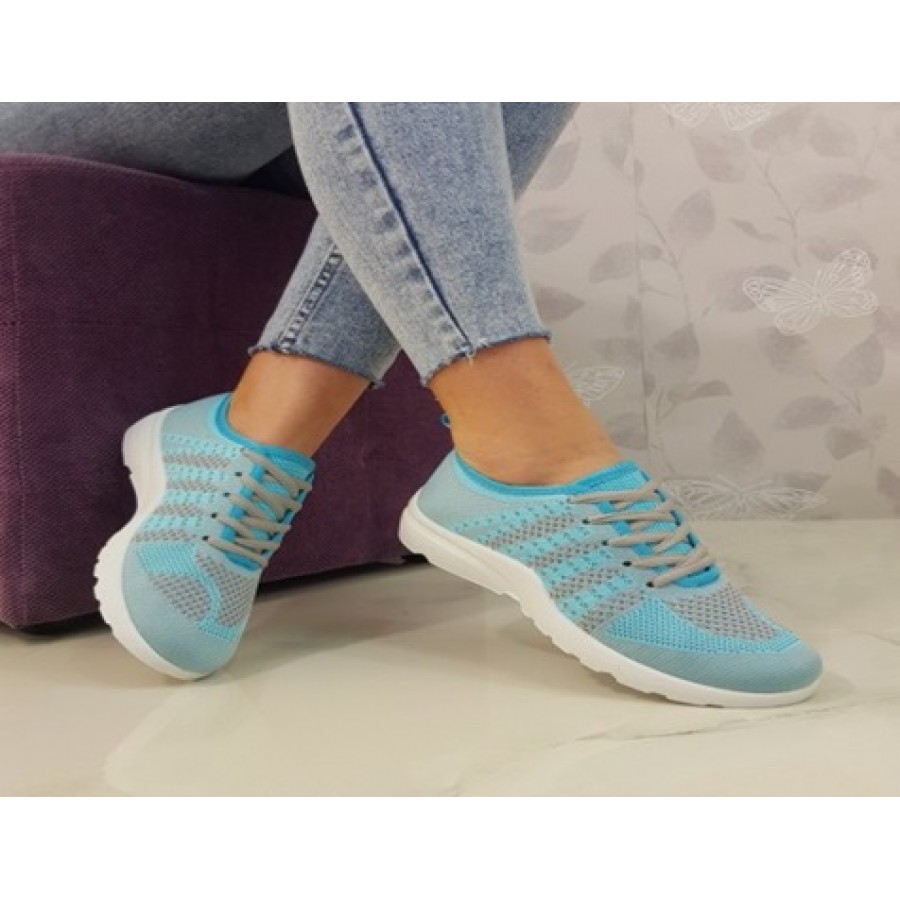 Pantofi casual B778-99 LAKE BLUE R1/2/4 - Pantofi casual - reducerim.ro