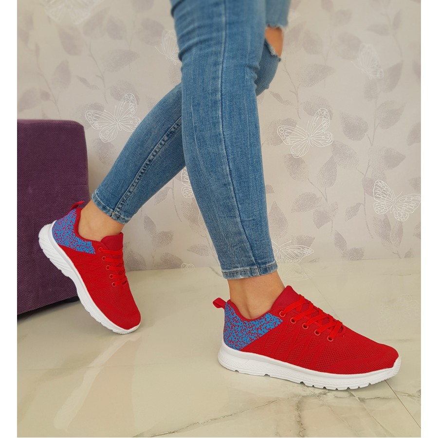 Pantofi casual DDC11 RED R2/5/3 - Pantofi casual -reducerim.ro Pantofi casual DDC11 RED R2/5/3 - Pantofi casual - reducerim.ro