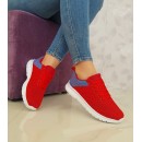 Pantofi casual DDC11 RED R2/5/3 - Pantofi casual -reducerim.ro Pantofi casual DDC11 RED R2/5/3 - Pantofi casual - reducerim.ro