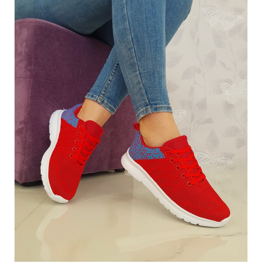 Pantofi casual DDC11 RED R2/5/3 - Pantofi casual -reducerim.ro Pantofi casual DDC11 RED R2/5/3 - Pantofi casual - reducerim.ro
