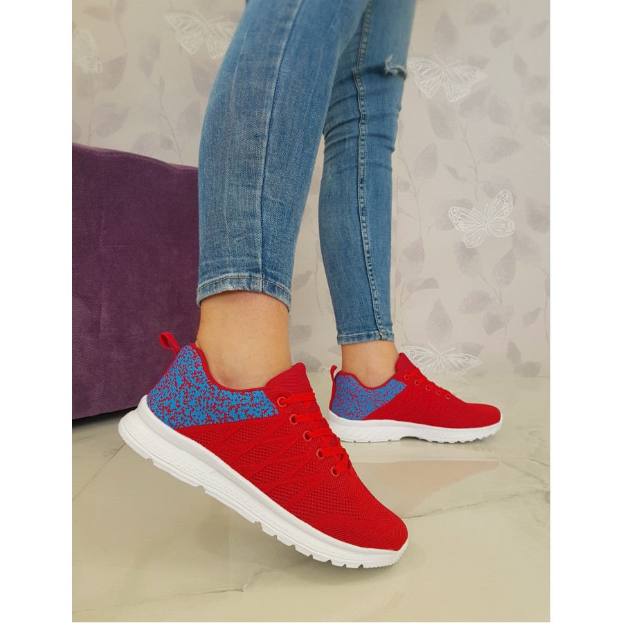 Pantofi casual DDC11 RED R2/5/3 - Pantofi casual -reducerim.ro Pantofi casual DDC11 RED R2/5/3 - Pantofi casual - reducerim.ro