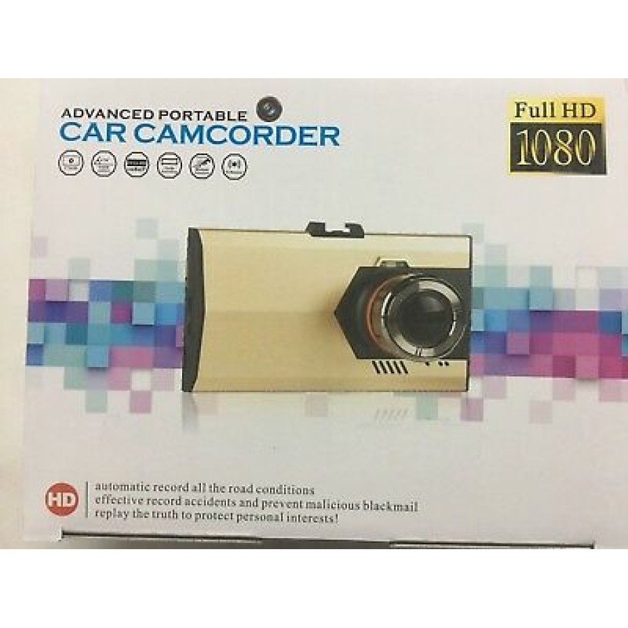 Cameră față auto Full HD 1080P - Auto-Moto -reducerim.ro Cameră față auto Full HD 1080P - Auto-Moto - reducerim.ro