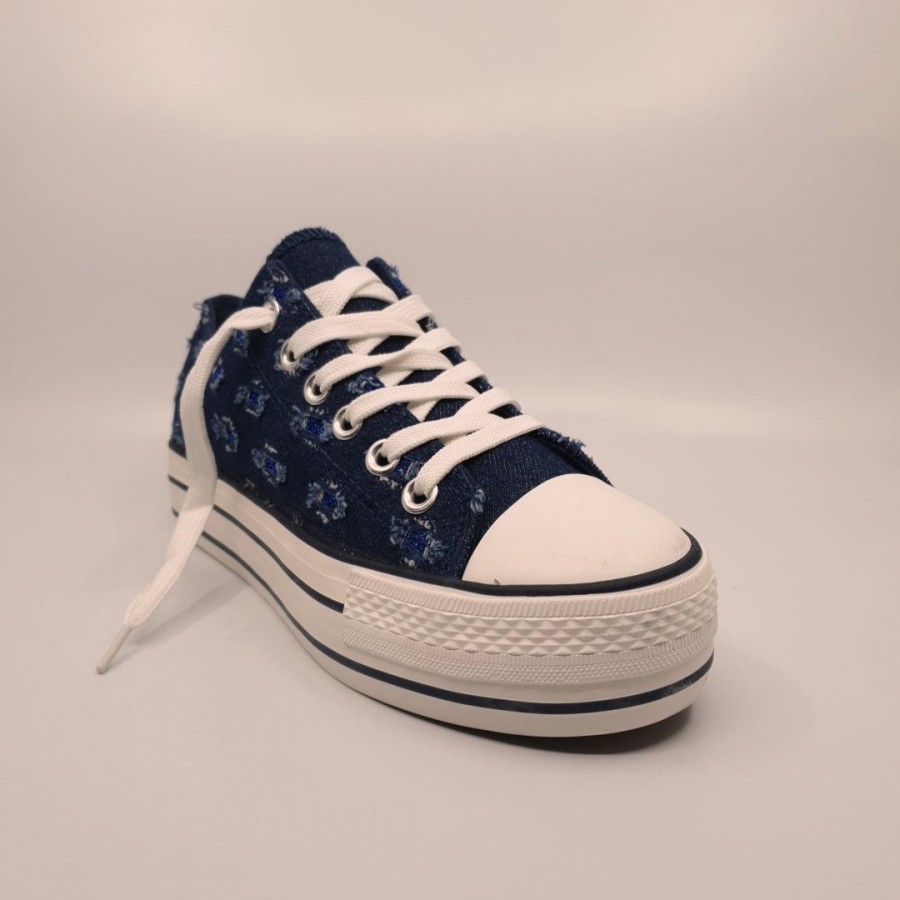 Tenesi Sport 1518-1 DENIM L.BLUE R1/2/4 - Tenisi -reducerim.ro Tenesi Sport 1518-1 DENIM L.BLUE R1/2/4 - Tenisi - reducerim.ro