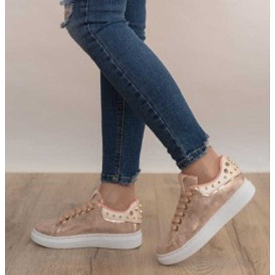 Pantofi casual X-24 PINK R1/4/2 - Pantofi casual -reducerim.ro Pantofi casual X-24 PINK R1/4/2 - Pantofi casual - reducerim.ro