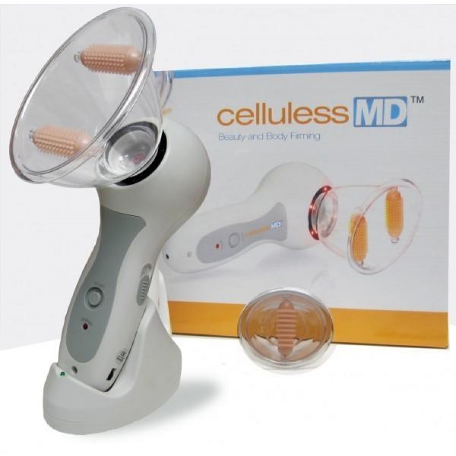 APARAT MASAJ ANTICELULITIC CELLULESS MD - Fitness - reducerim.ro