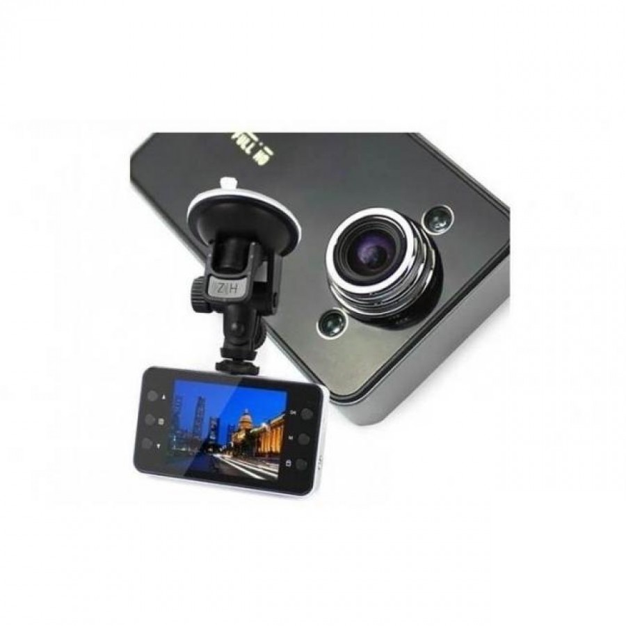 CAMERA VIDEO AUTO DVR HD 1080P, ECRAN 2.7 INCH - Auto-Moto - reducerim.ro