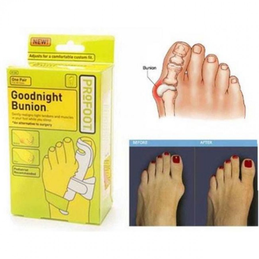 GOODNIGHT BUNION - Ingrijire Personala - reducerim.ro
