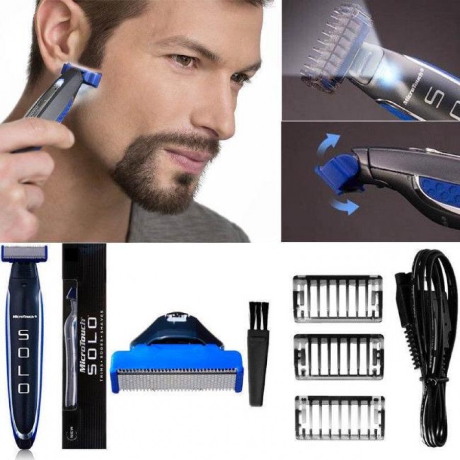 MICROTOUCH SOLO - Ingrijire Personala -reducerim.ro MICROTOUCH SOLO - Ingrijire Personala - reducerim.ro