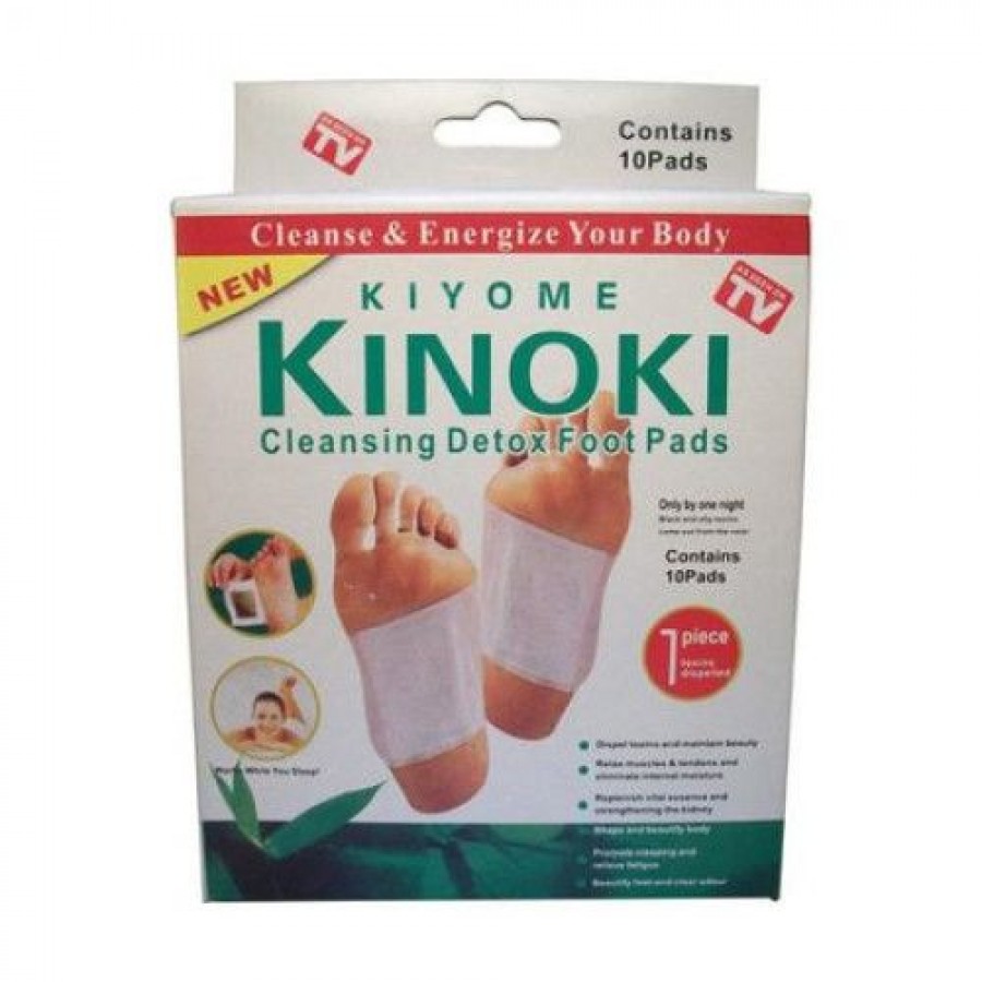Plasturi Kinoki - set complet pentru detoxifiere - Ingrijire Personala -reducerim.ro Plasturi Kinoki - set complet pentru detoxifiere - Ingrijire Personala - reducerim.ro